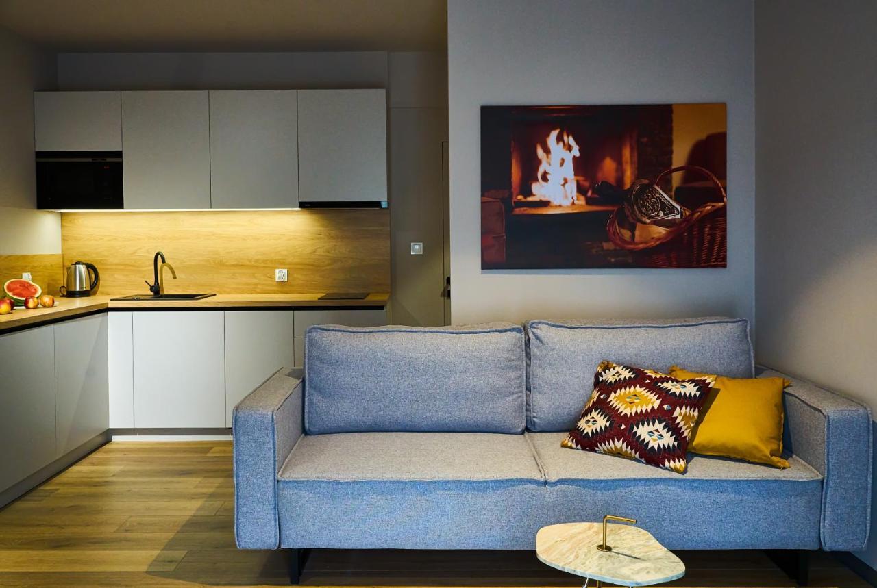 Apartamenty Sun&Snow Karpatia Karpacz Bagian luar foto