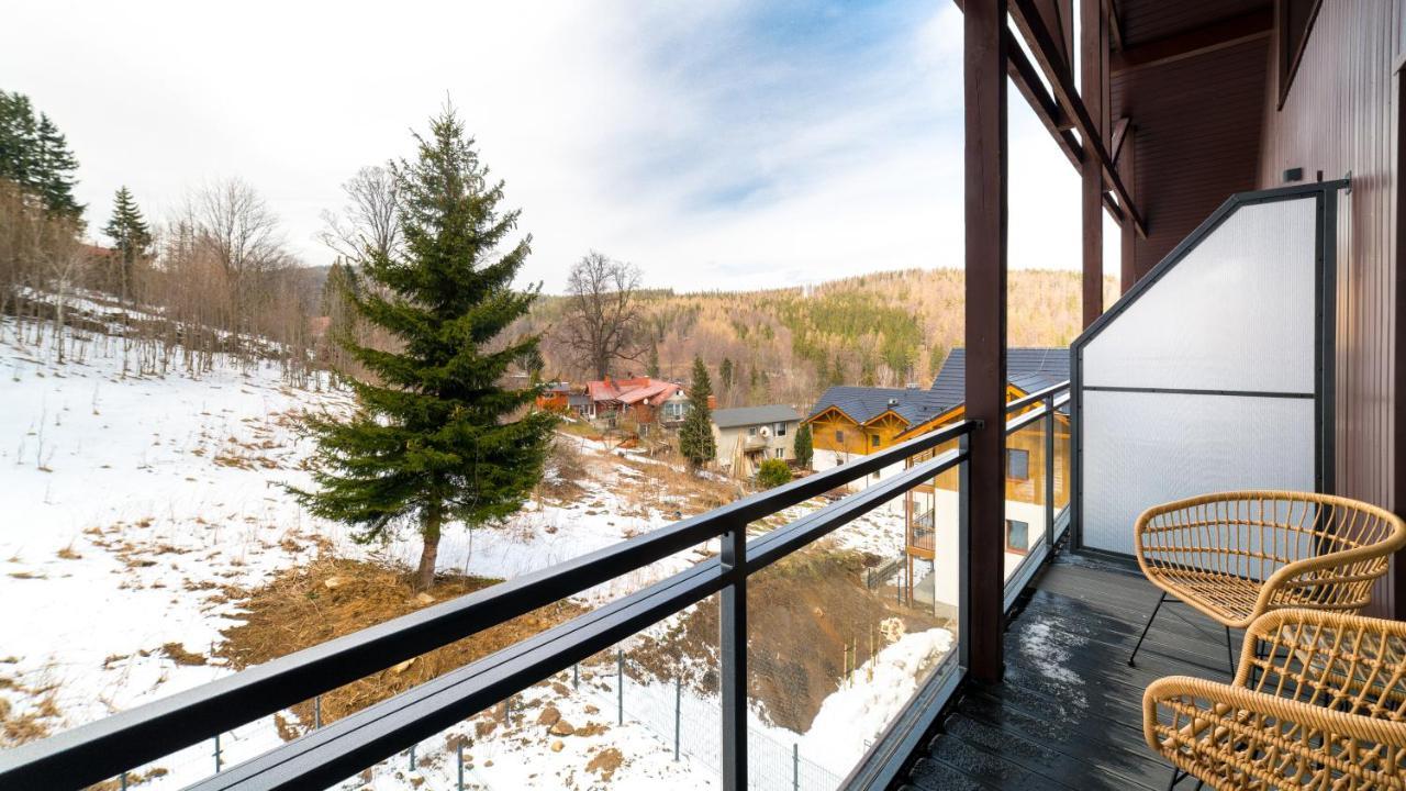 Apartamenty Sun&Snow Karpatia Karpacz Bagian luar foto