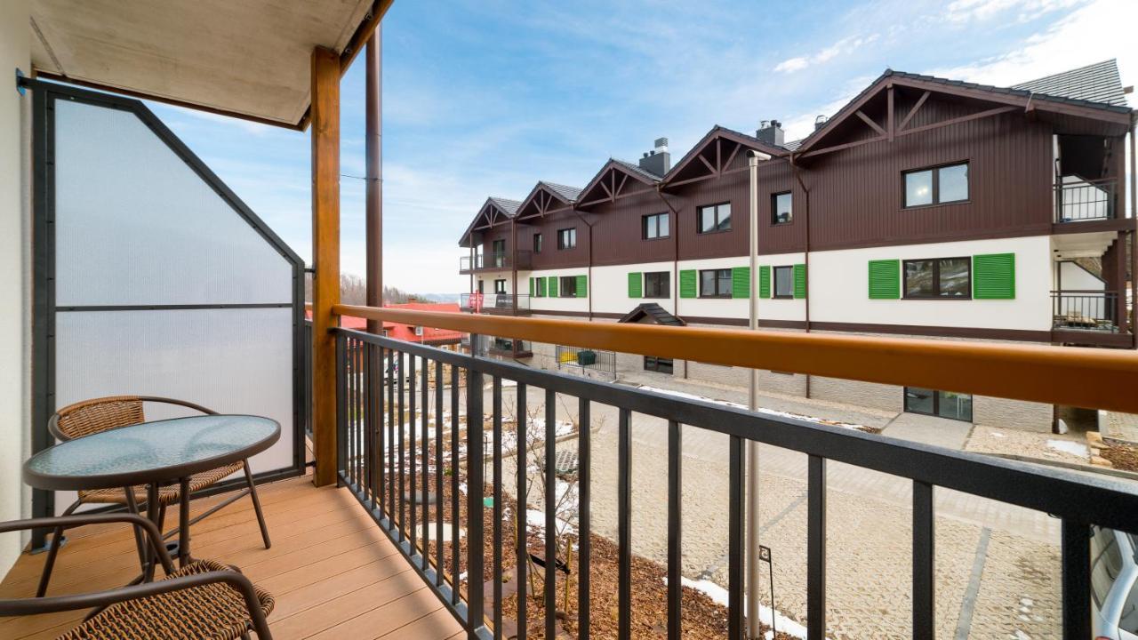 Apartamenty Sun&Snow Karpatia Karpacz Bagian luar foto