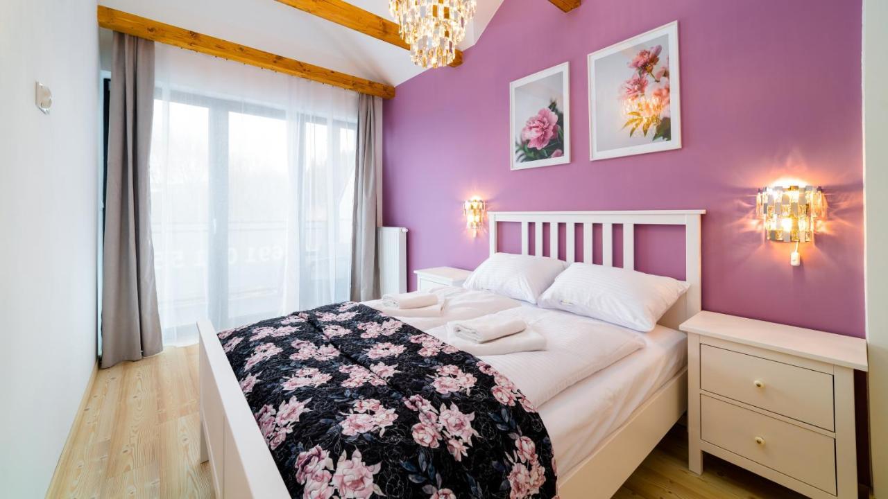 Apartamenty Sun&Snow Karpatia Karpacz Bagian luar foto