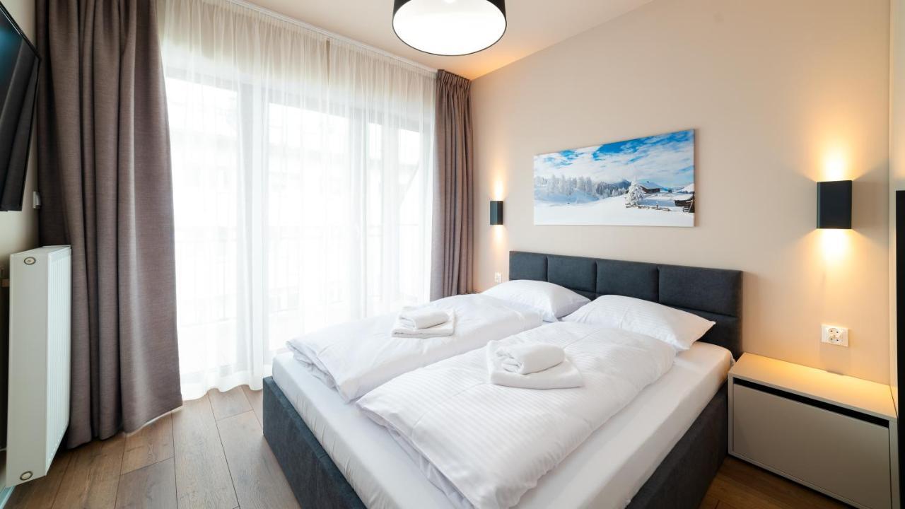 Apartamenty Sun&Snow Karpatia Karpacz Bagian luar foto