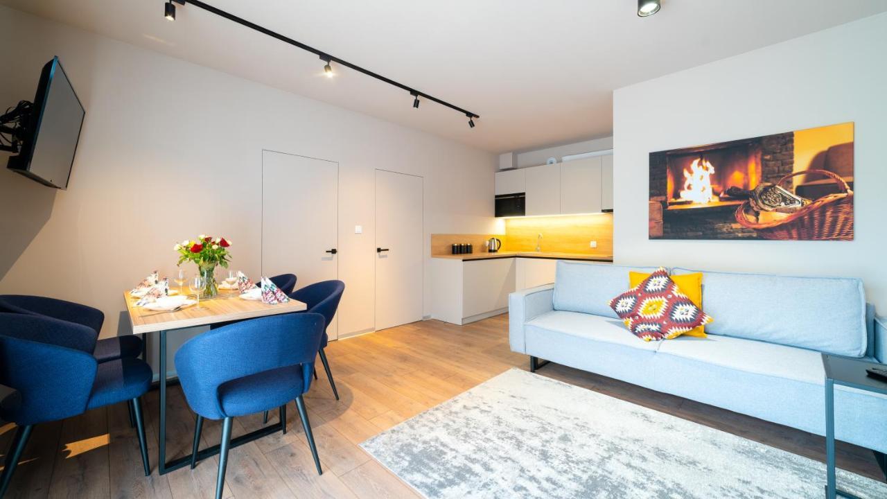 Apartamenty Sun&Snow Karpatia Karpacz Bagian luar foto