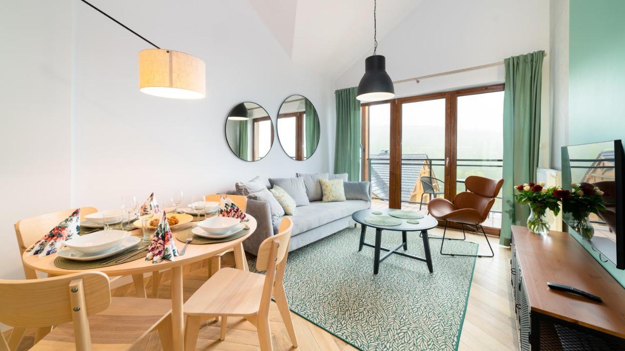 Apartamenty Sun&Snow Karpatia Karpacz Bagian luar foto