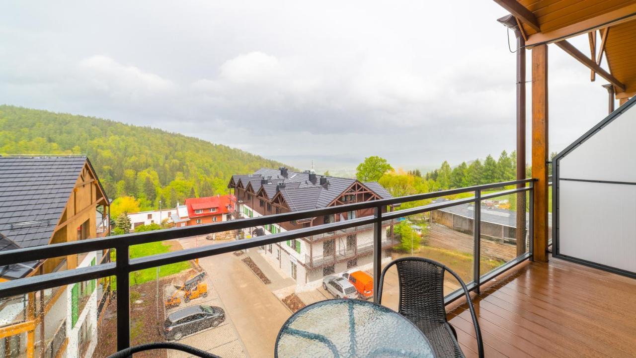 Apartamenty Sun&Snow Karpatia Karpacz Bagian luar foto