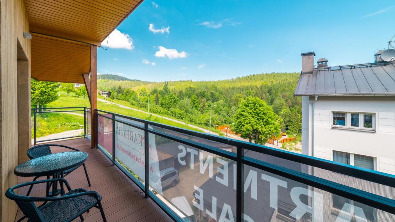Apartamenty Sun&Snow Karpatia Karpacz Bagian luar foto
