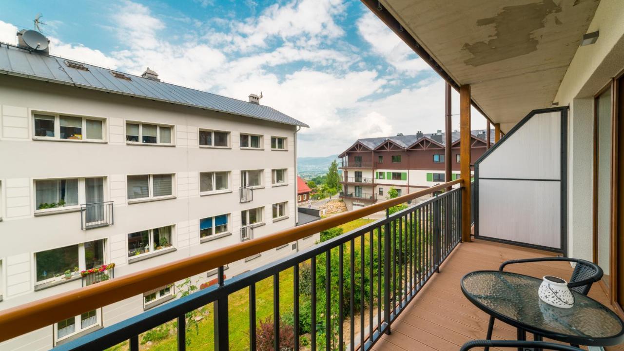 Apartamenty Sun&Snow Karpatia Karpacz Bagian luar foto
