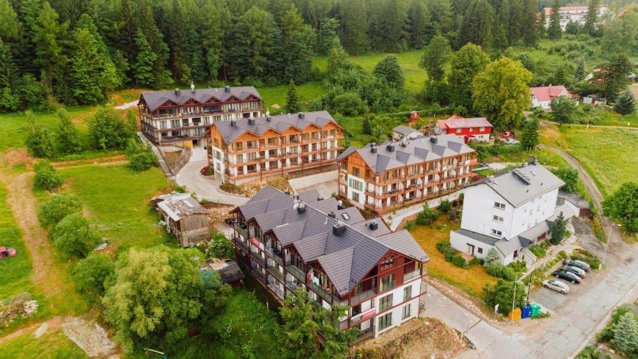 Apartamenty Sun&Snow Karpatia Karpacz Bagian luar foto