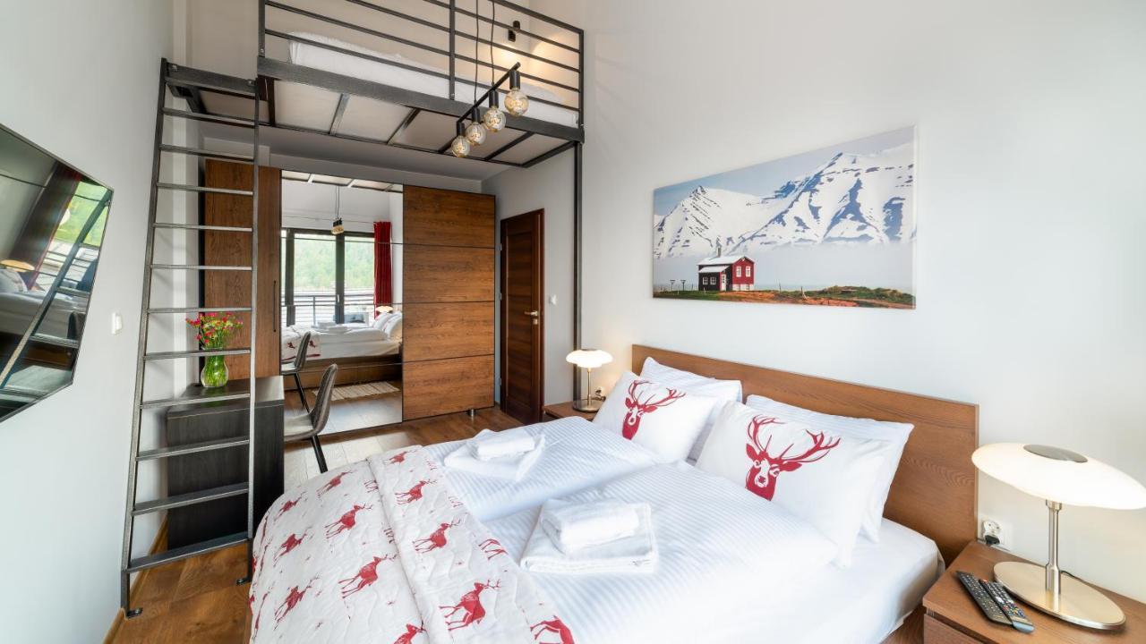 Apartamenty Sun&Snow Karpatia Karpacz Bagian luar foto