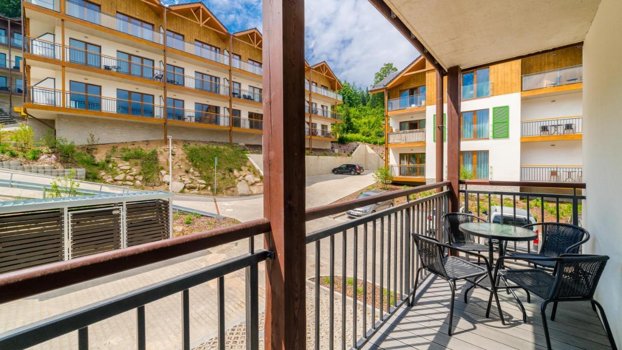 Apartamenty Sun&Snow Karpatia Karpacz Bagian luar foto