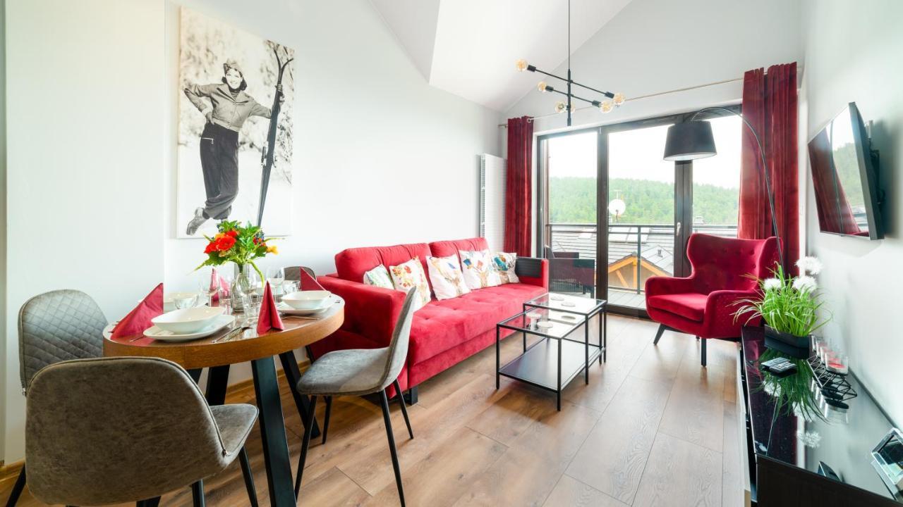 Apartamenty Sun&Snow Karpatia Karpacz Bagian luar foto