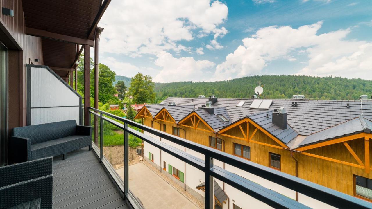 Apartamenty Sun&Snow Karpatia Karpacz Bagian luar foto