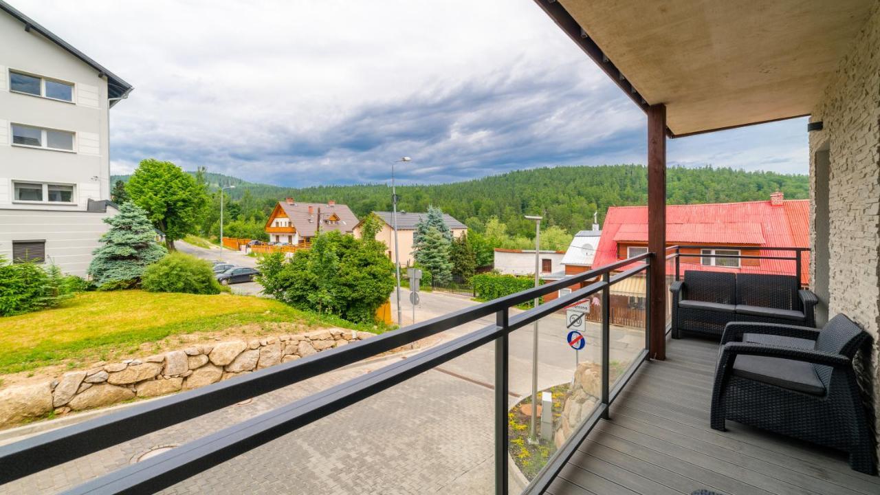 Apartamenty Sun&Snow Karpatia Karpacz Bagian luar foto