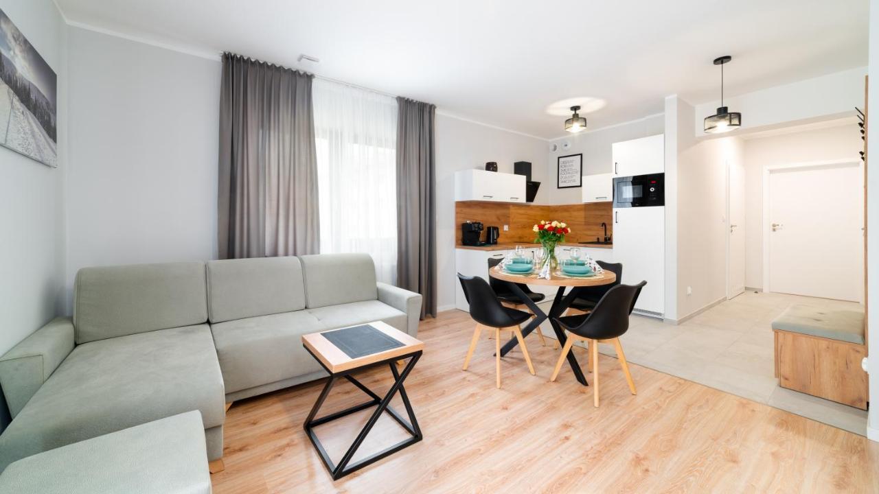Apartamenty Sun&Snow Karpatia Karpacz Bagian luar foto