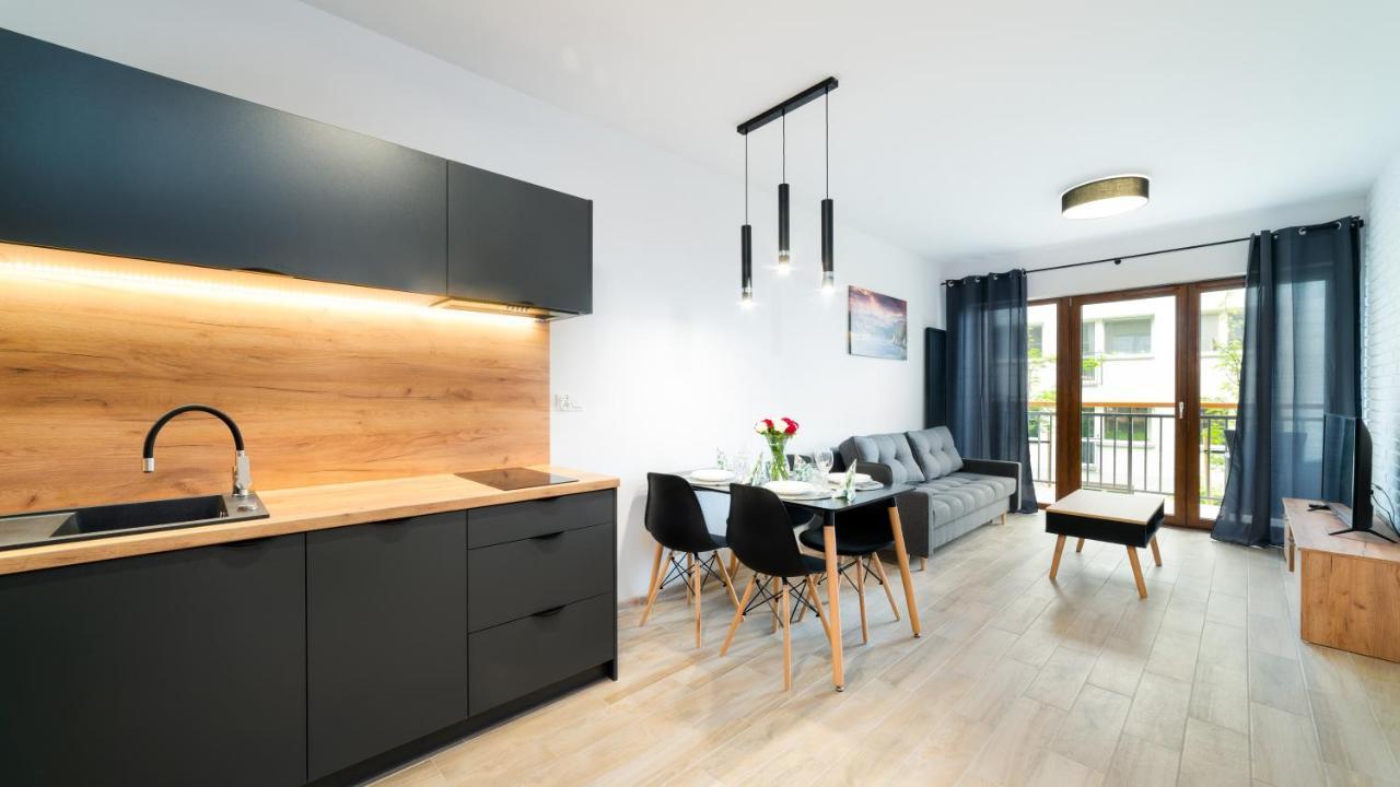Apartamenty Sun&Snow Karpatia Karpacz Bagian luar foto