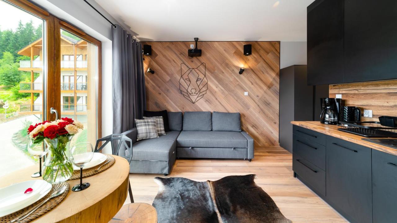 Apartamenty Sun&Snow Karpatia Karpacz Bagian luar foto