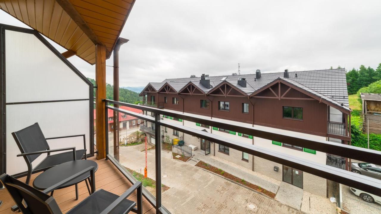 Apartamenty Sun&Snow Karpatia Karpacz Bagian luar foto