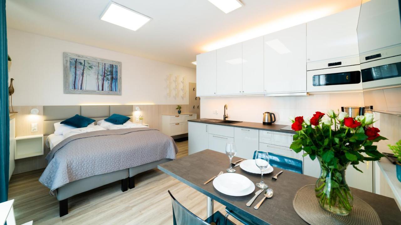 Apartamenty Sun&Snow Karpatia Karpacz Bagian luar foto
