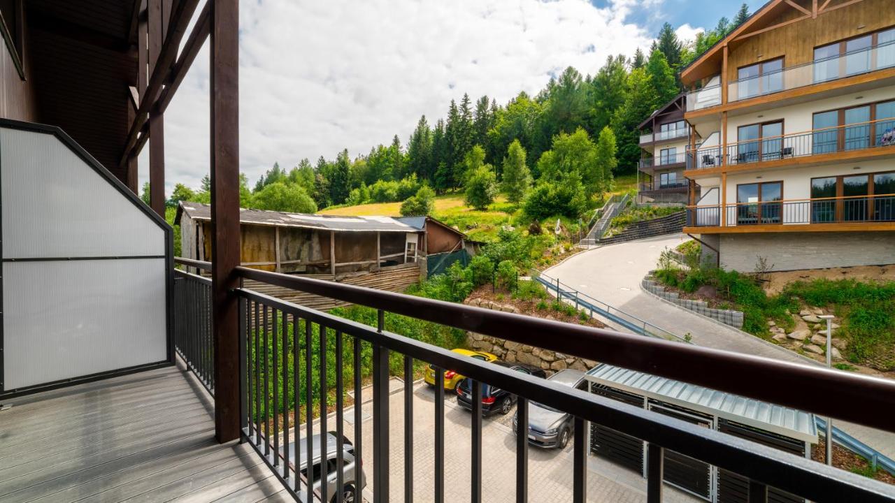 Apartamenty Sun&Snow Karpatia Karpacz Bagian luar foto