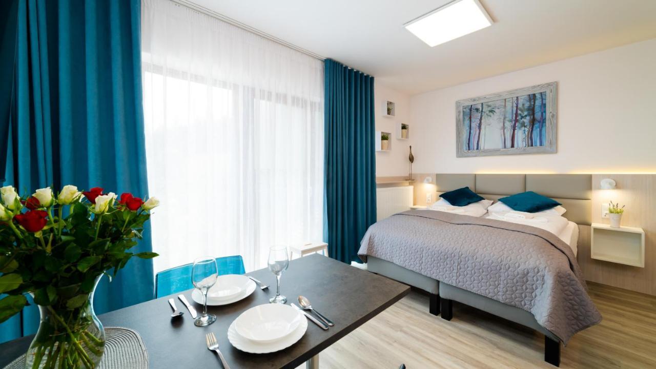 Apartamenty Sun&Snow Karpatia Karpacz Bagian luar foto