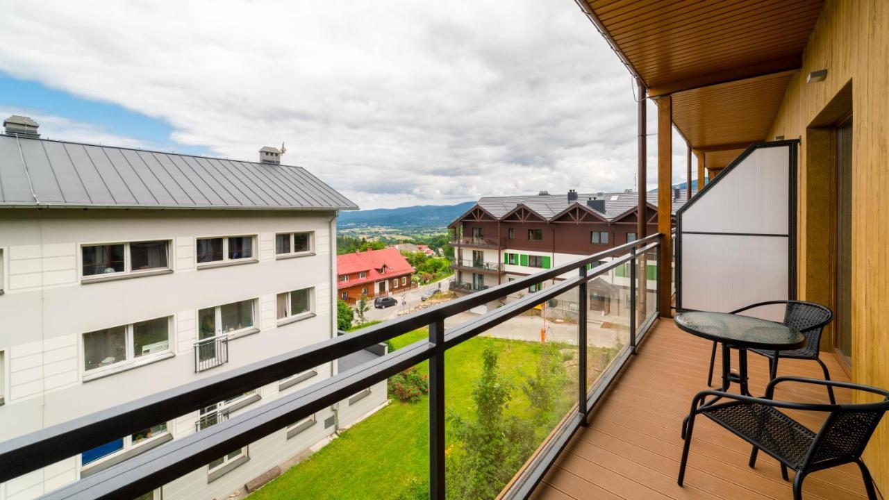 Apartamenty Sun&Snow Karpatia Karpacz Bagian luar foto