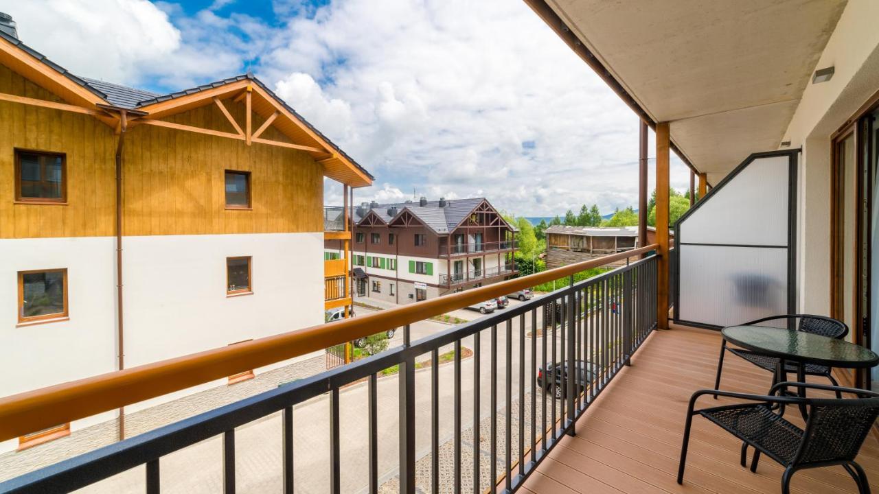 Apartamenty Sun&Snow Karpatia Karpacz Bagian luar foto