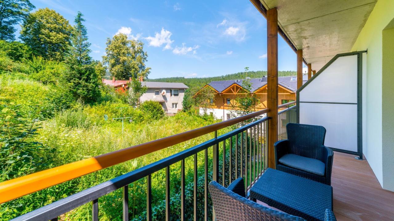 Apartamenty Sun&Snow Karpatia Karpacz Bagian luar foto