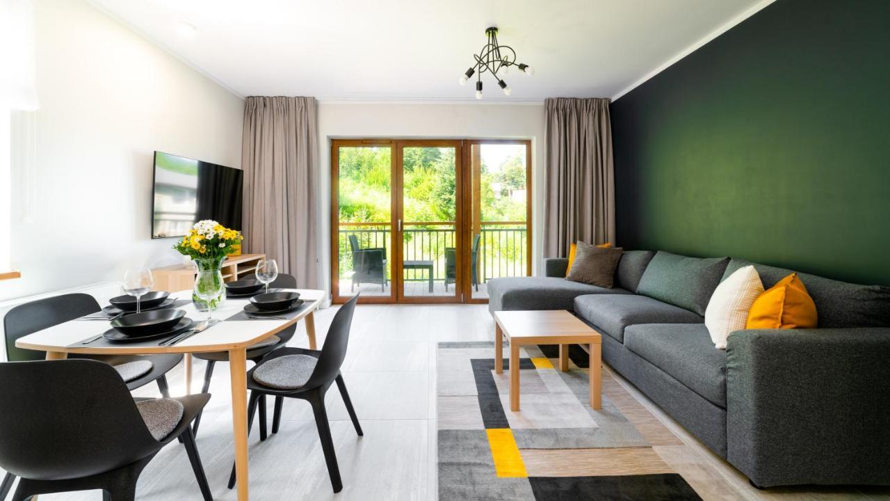 Apartamenty Sun&Snow Karpatia Karpacz Bagian luar foto