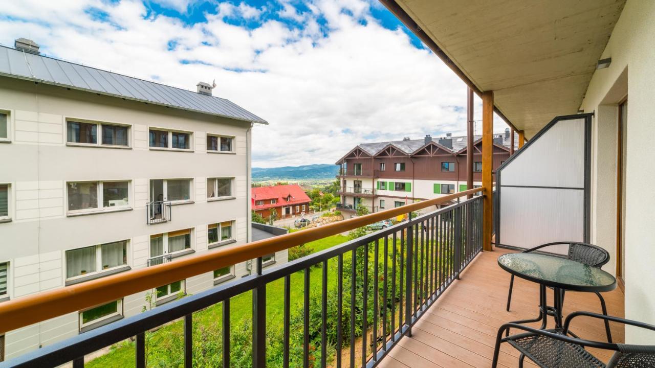 Apartamenty Sun&Snow Karpatia Karpacz Bagian luar foto