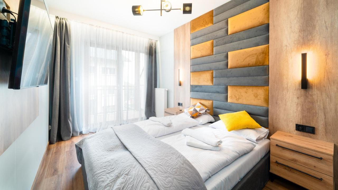 Apartamenty Sun&Snow Karpatia Karpacz Bagian luar foto