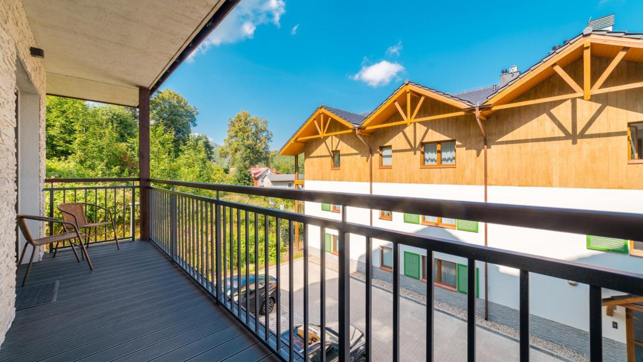 Apartamenty Sun&Snow Karpatia Karpacz Bagian luar foto