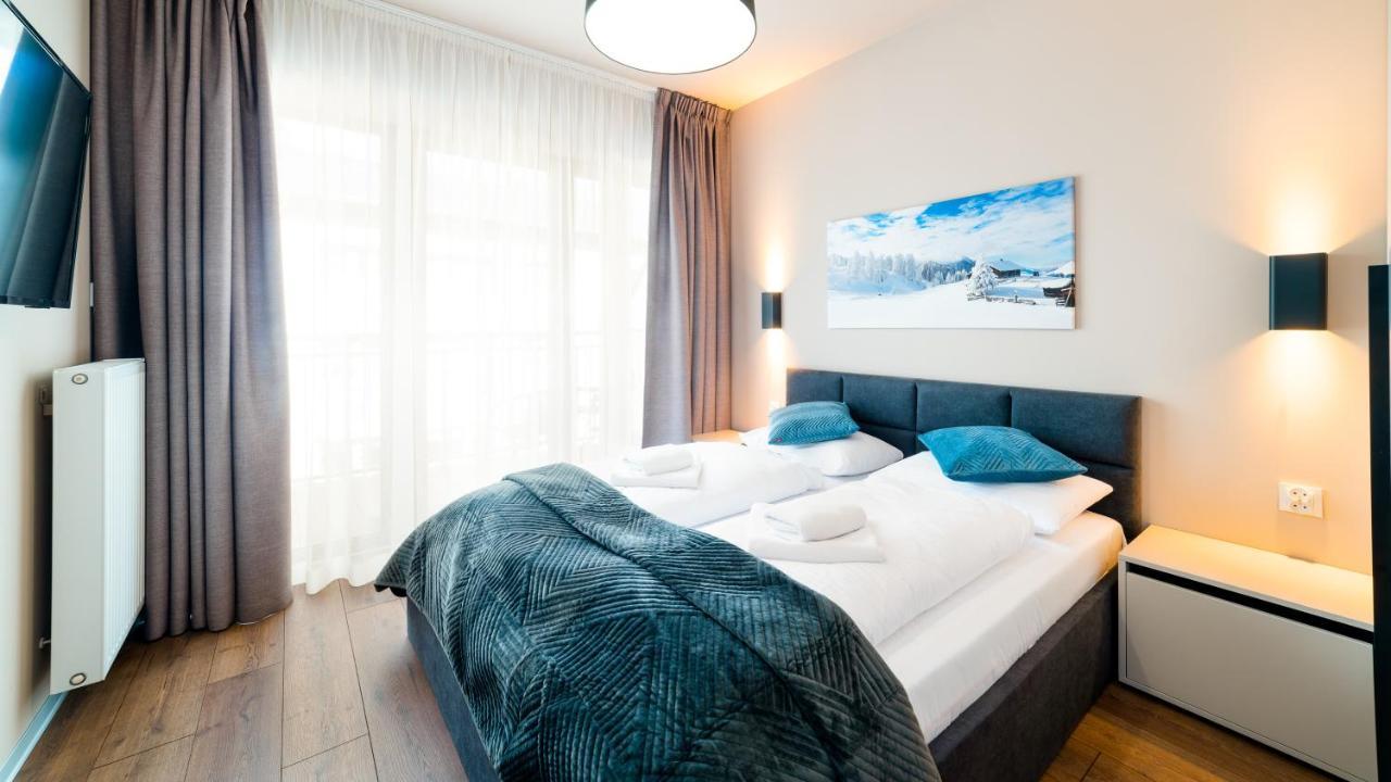 Apartamenty Sun&Snow Karpatia Karpacz Bagian luar foto