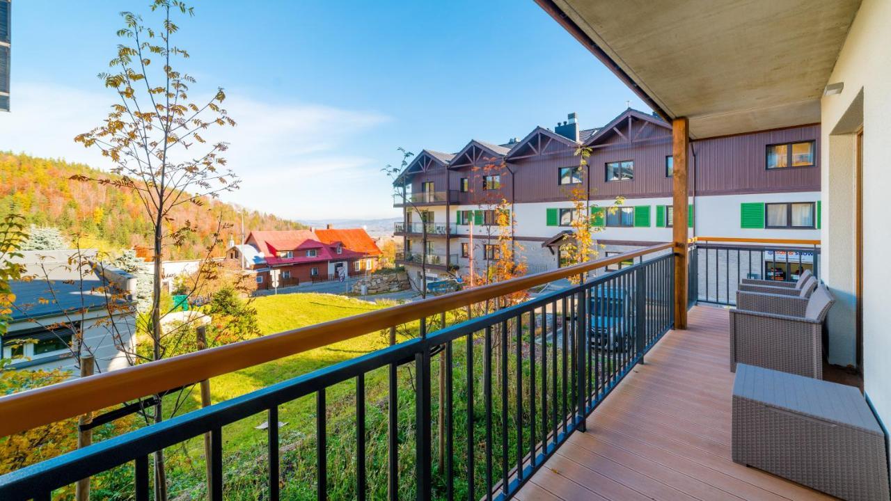 Apartamenty Sun&Snow Karpatia Karpacz Bagian luar foto