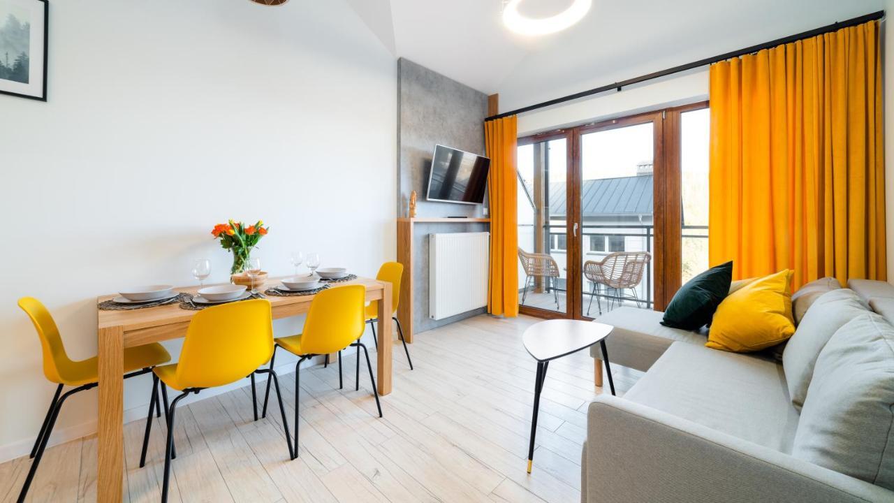Apartamenty Sun&Snow Karpatia Karpacz Bagian luar foto