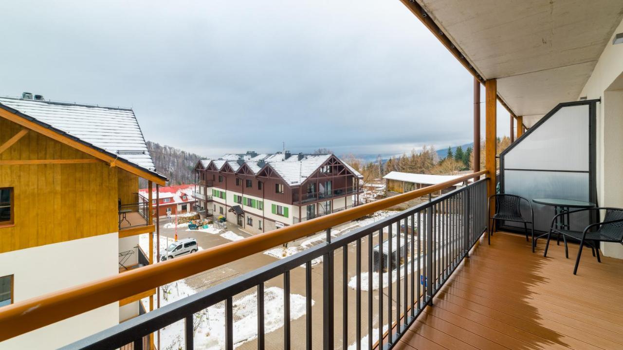 Apartamenty Sun&Snow Karpatia Karpacz Bagian luar foto