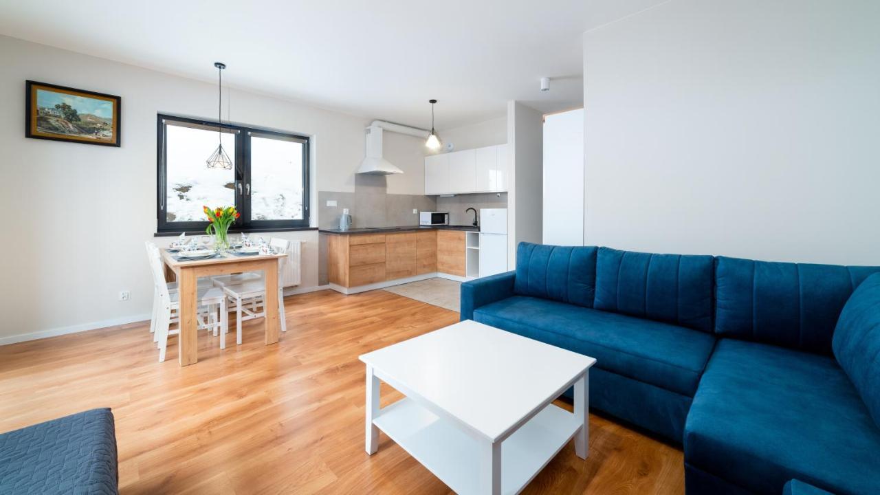 Apartamenty Sun&Snow Karpatia Karpacz Bagian luar foto