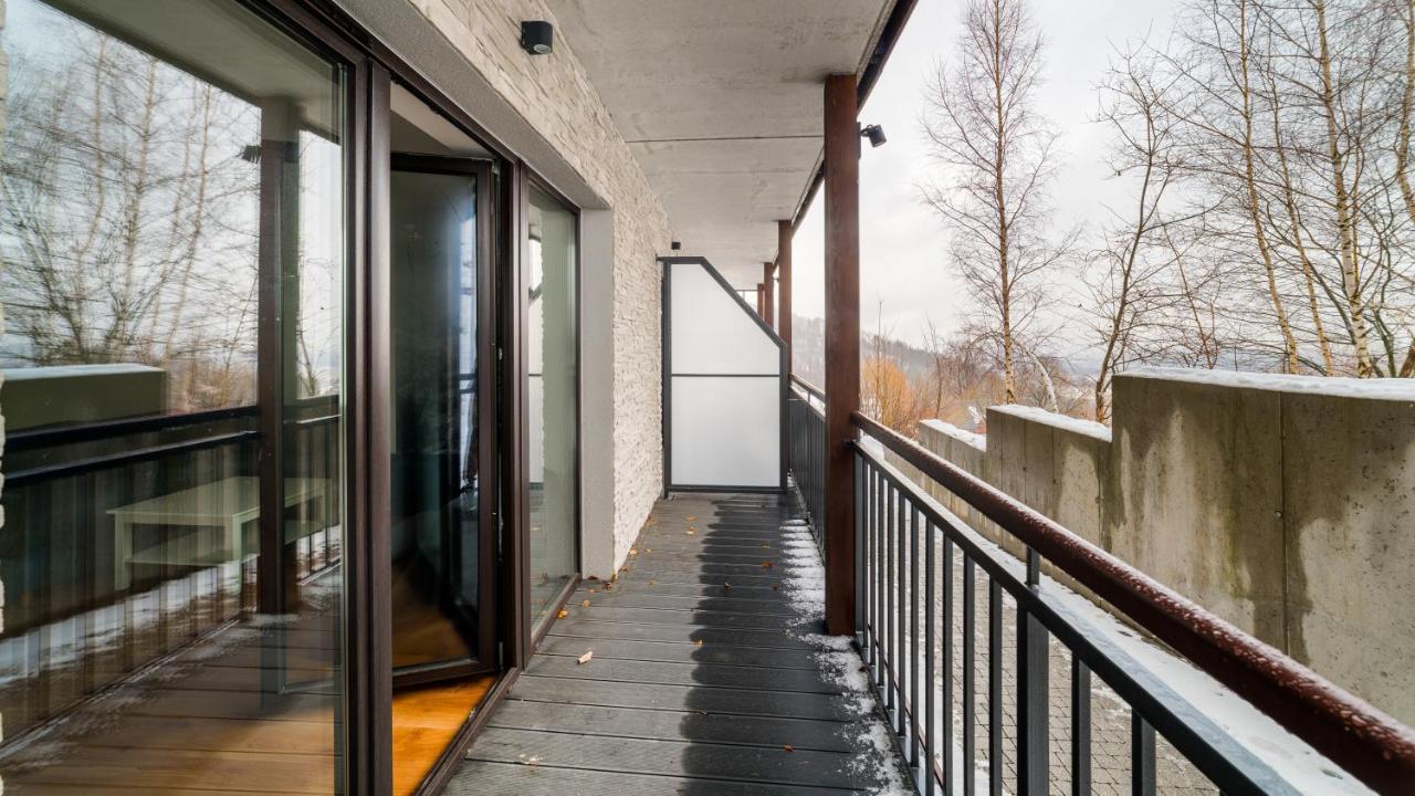 Apartamenty Sun&Snow Karpatia Karpacz Bagian luar foto