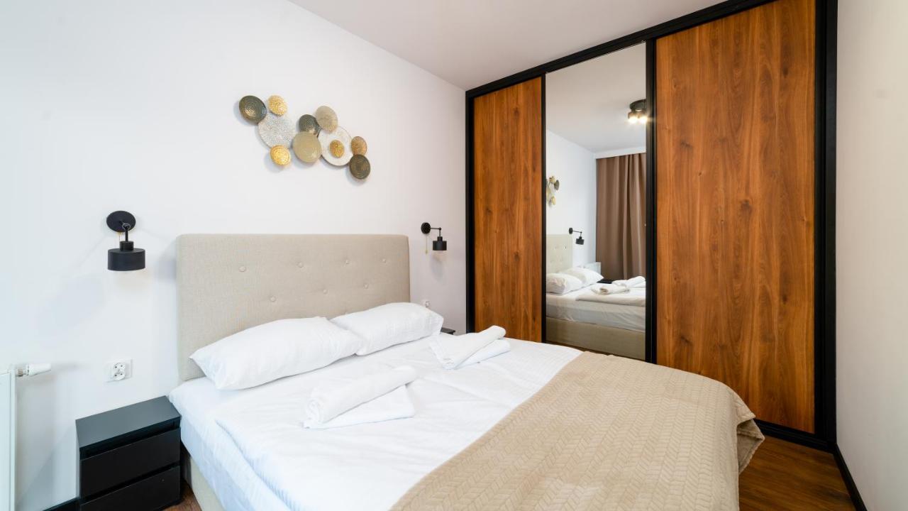 Apartamenty Sun&Snow Karpatia Karpacz Bagian luar foto