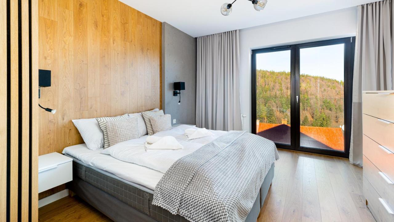 Apartamenty Sun&Snow Karpatia Karpacz Bagian luar foto