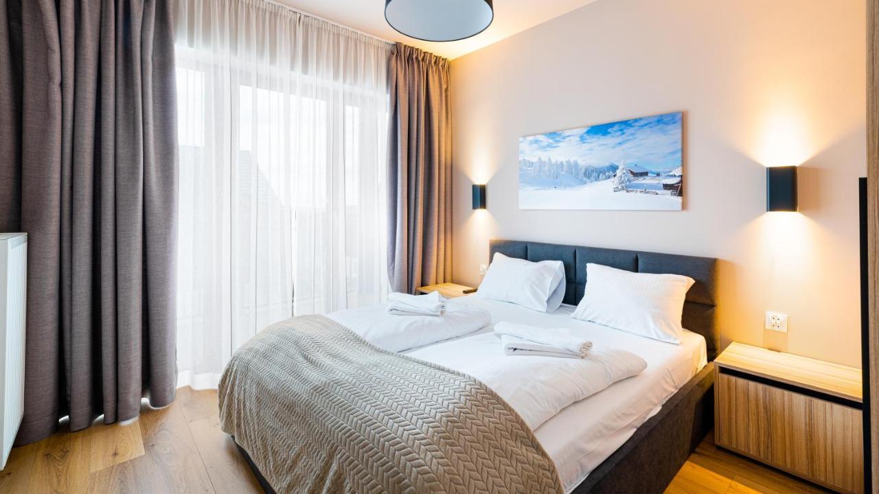 Apartamenty Sun&Snow Karpatia Karpacz Bagian luar foto