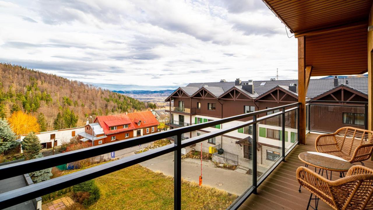 Apartamenty Sun&Snow Karpatia Karpacz Bagian luar foto