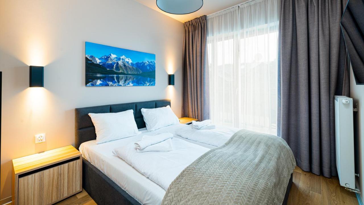 Apartamenty Sun&Snow Karpatia Karpacz Bagian luar foto