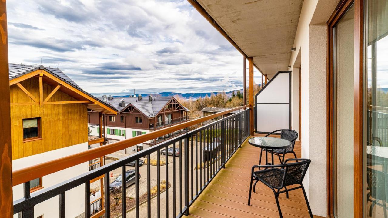 Apartamenty Sun&Snow Karpatia Karpacz Bagian luar foto