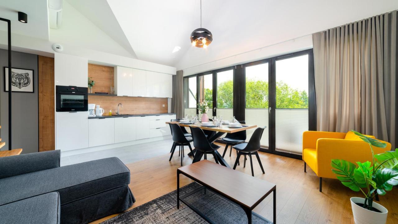 Apartamenty Sun&Snow Karpatia Karpacz Bagian luar foto