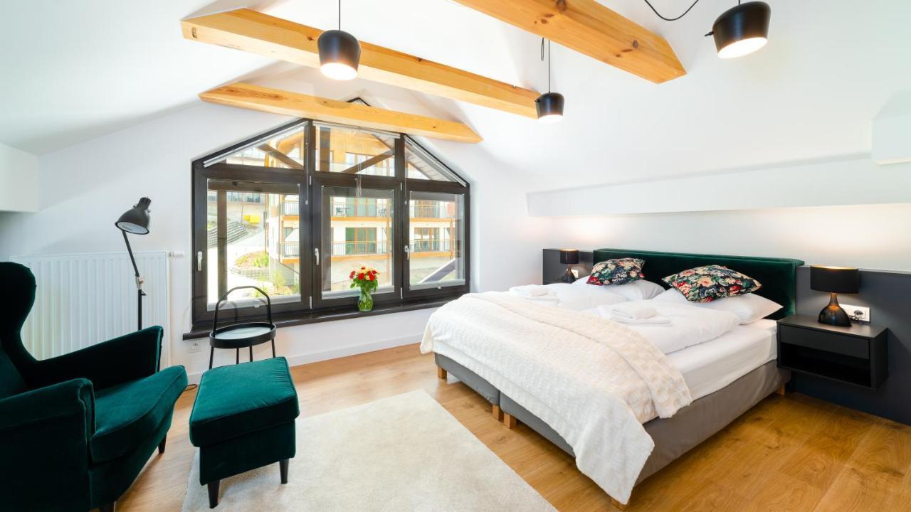 Apartamenty Sun&Snow Karpatia Karpacz Bagian luar foto