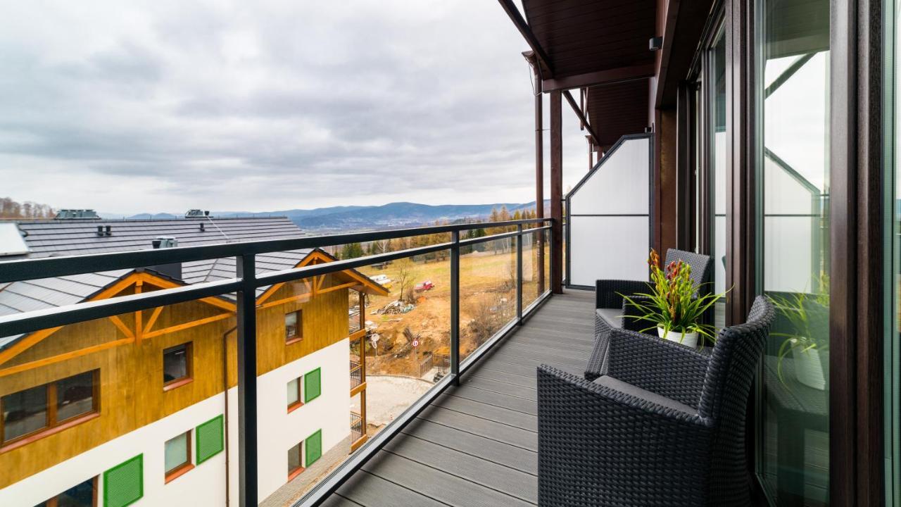Apartamenty Sun&Snow Karpatia Karpacz Bagian luar foto