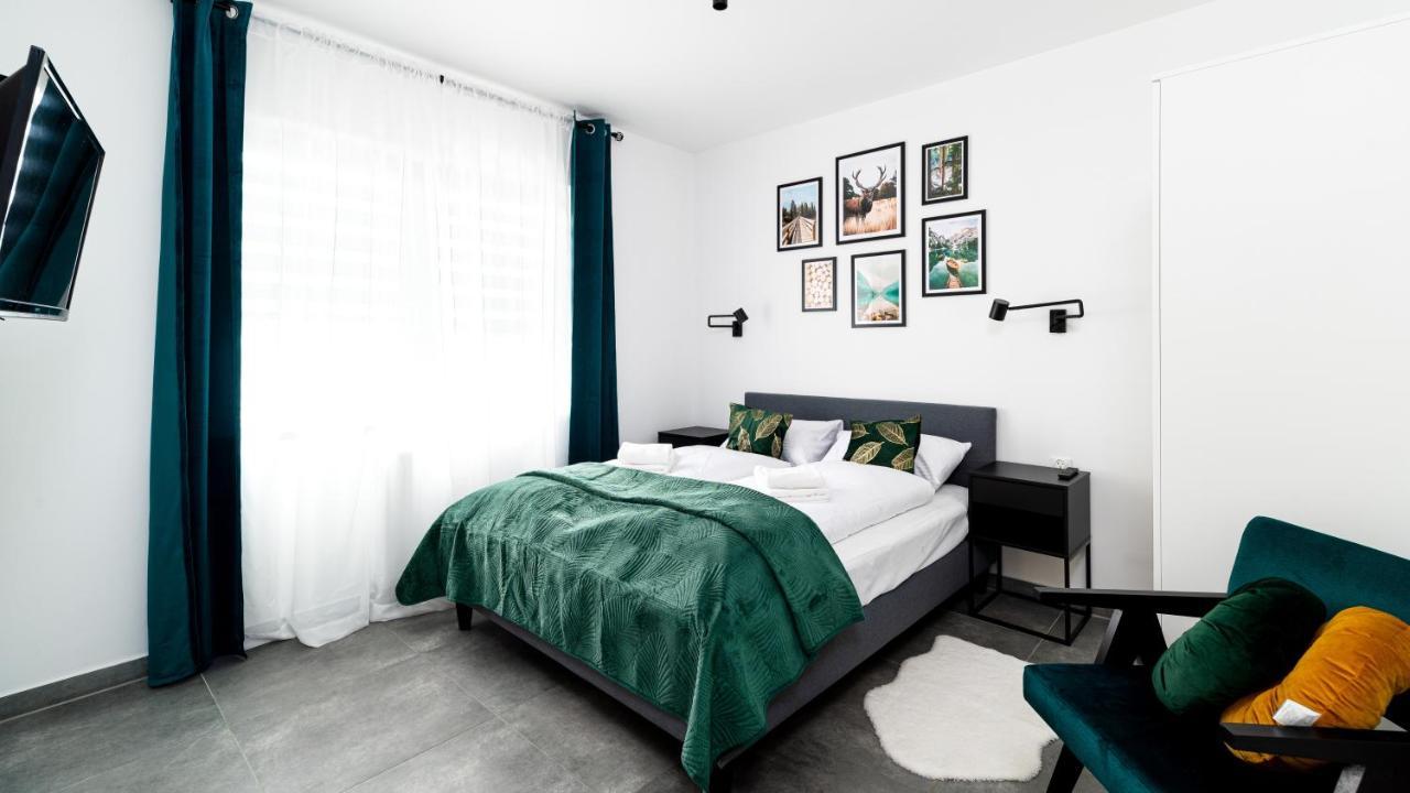 Apartamenty Sun&Snow Karpatia Karpacz Bagian luar foto