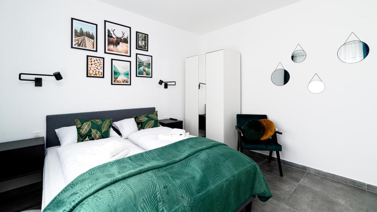 Apartamenty Sun&Snow Karpatia Karpacz Bagian luar foto