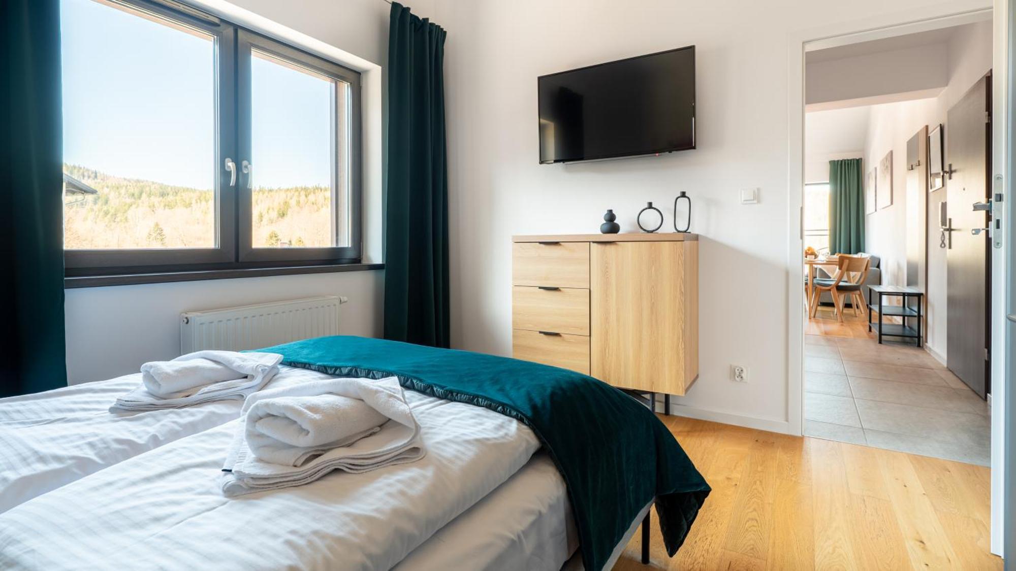 Apartamenty Sun&Snow Karpatia Karpacz Bagian luar foto