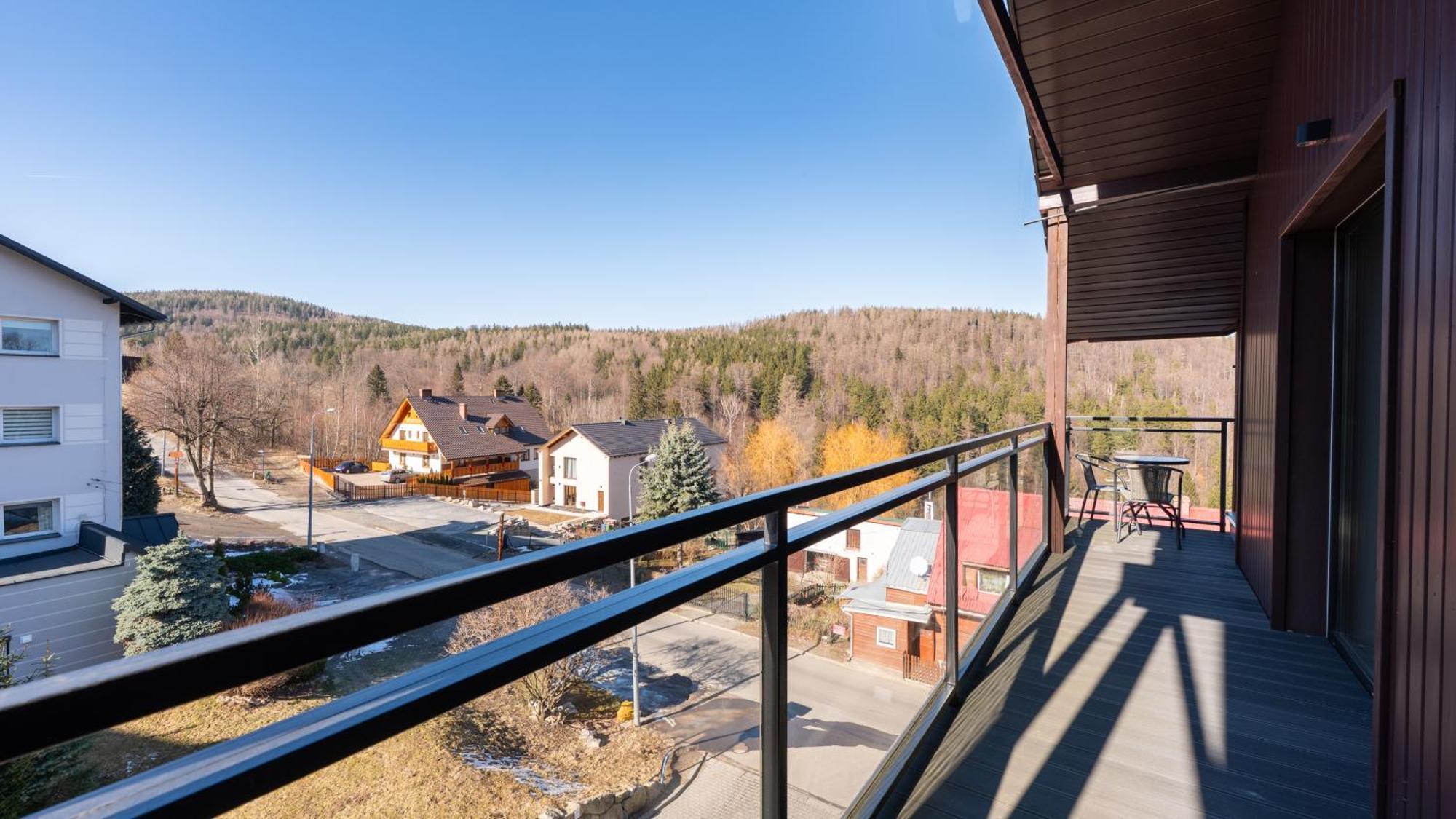 Apartamenty Sun&Snow Karpatia Karpacz Bagian luar foto