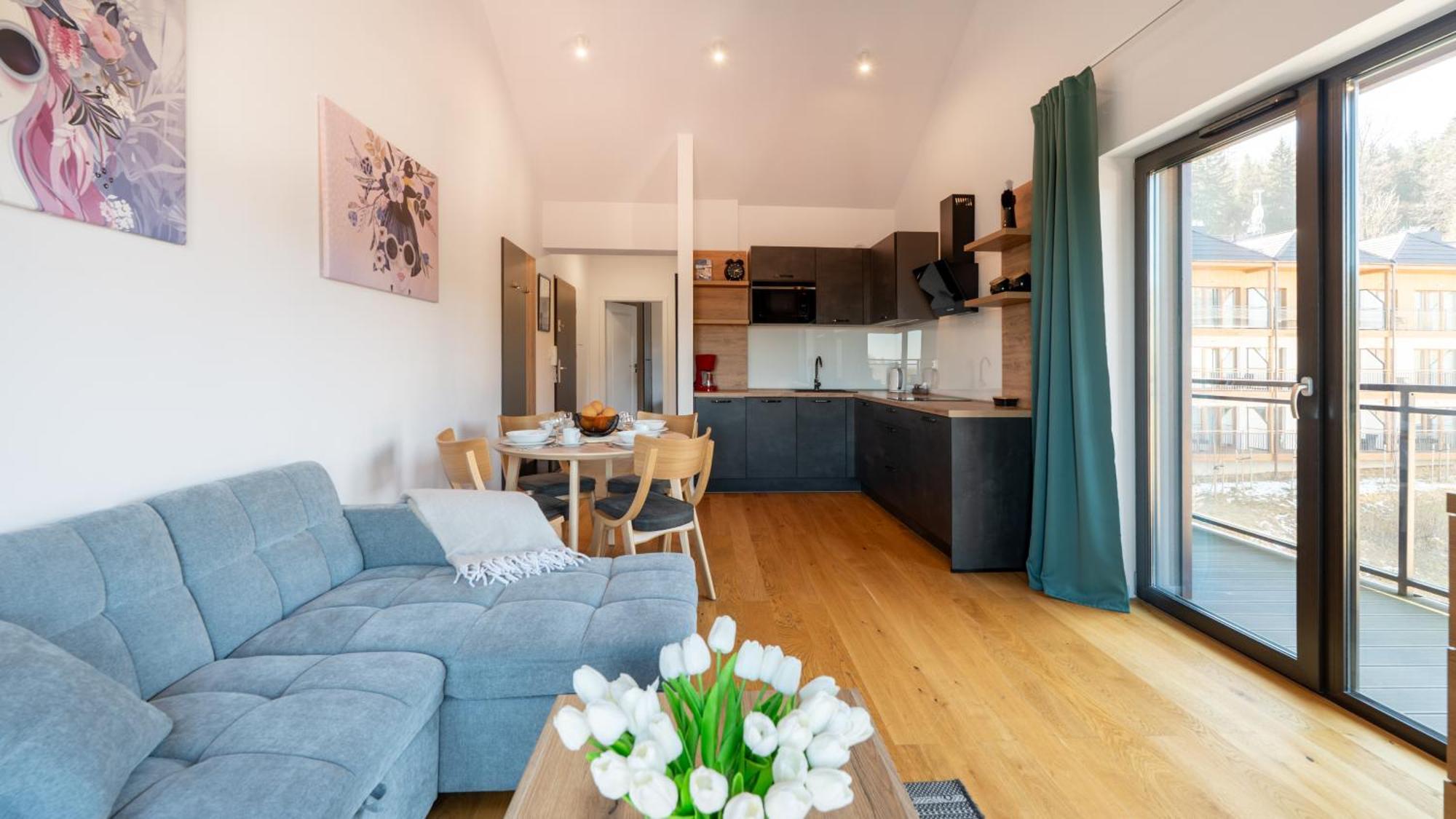 Apartamenty Sun&Snow Karpatia Karpacz Bagian luar foto